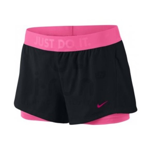 Nike Shorts | Nike 2 In Running Shorts With Compression Liner | Poshmark